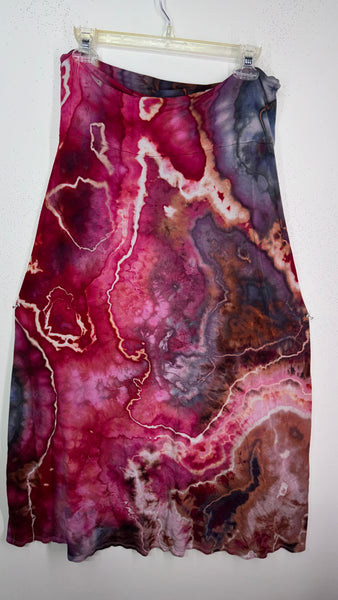Medium Namaste Foldover Skirt