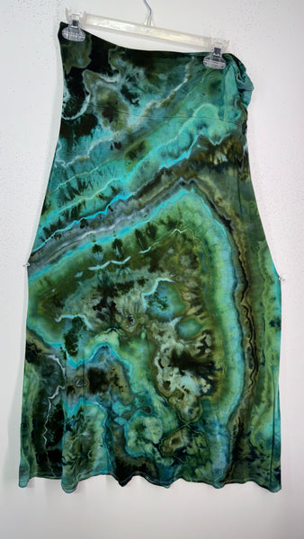 Medium Namaste Foldover Skirt