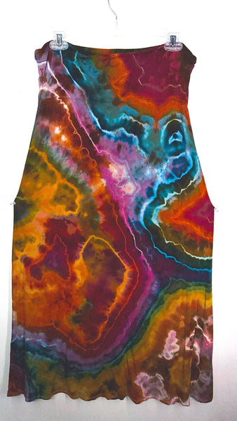 Medium Namaste Foldover Skirt