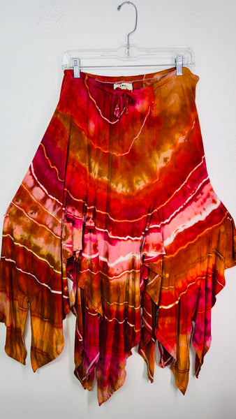 1XL Fern Gully Skirt (runs small)