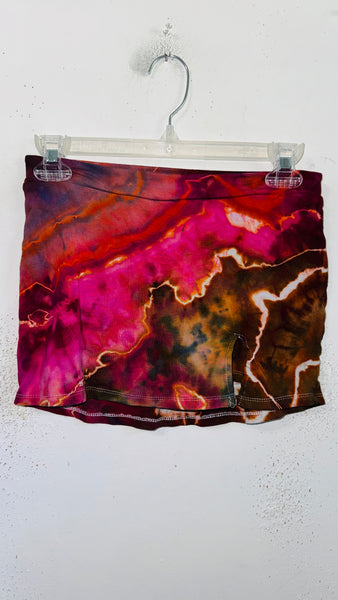 Small Dark Star Skort