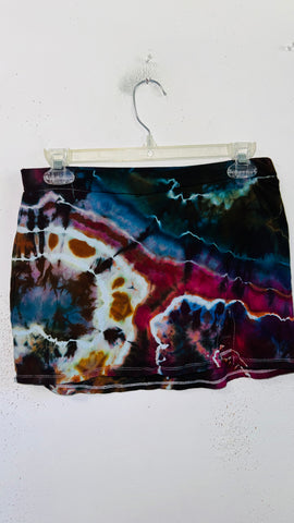 Large Dark Star Skort