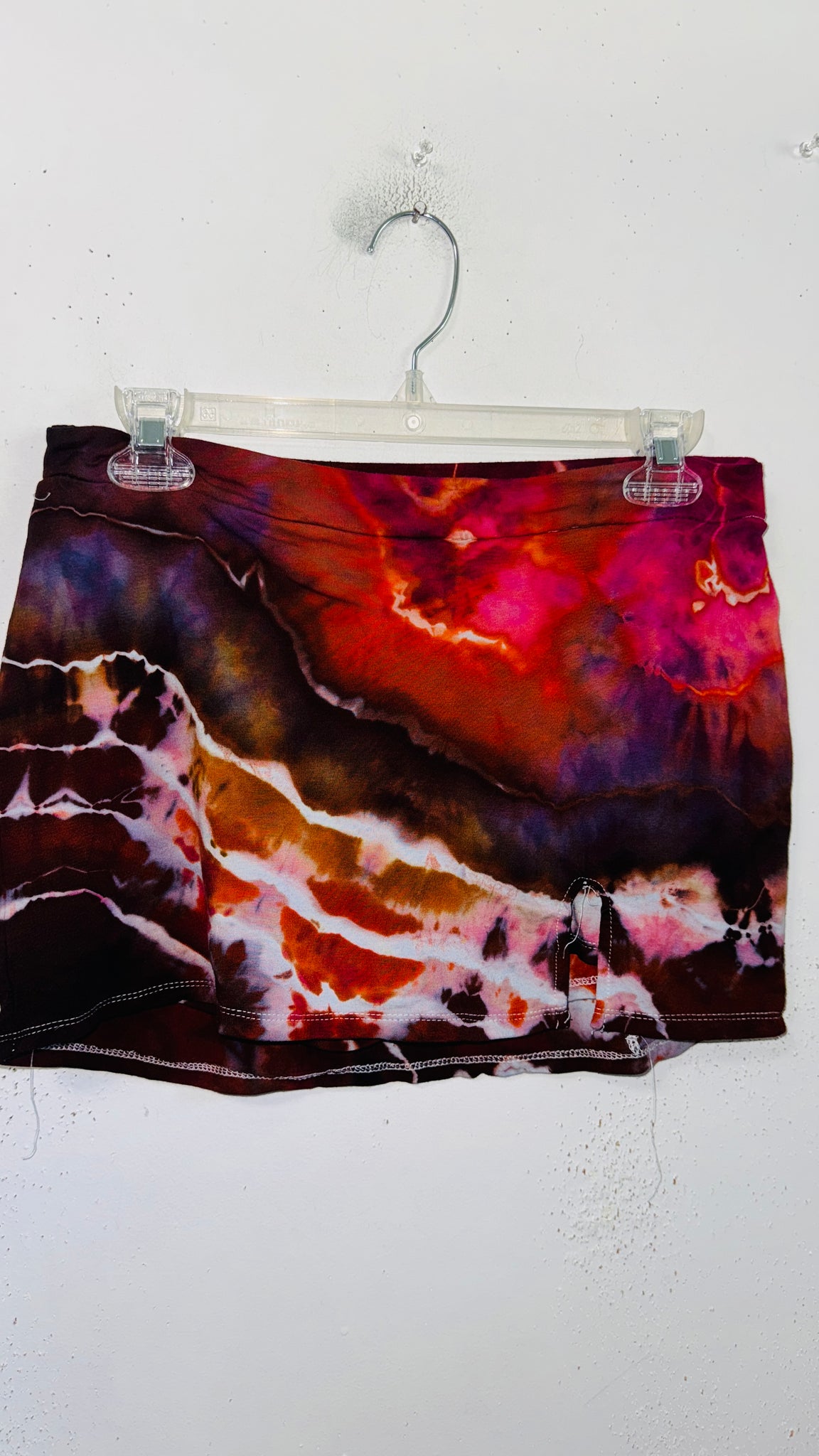 Large Dark Star Skort