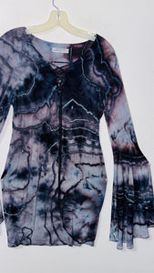 XL Bell Sleeve Dress Rhiannon
