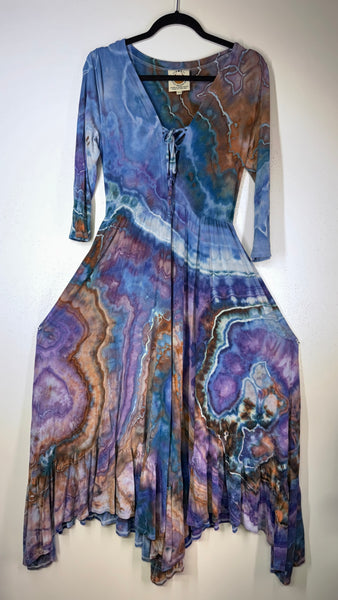XS Moon Pocket Dress (runs large)