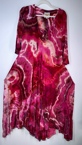 Large Moon Pocket Dress (runs large)