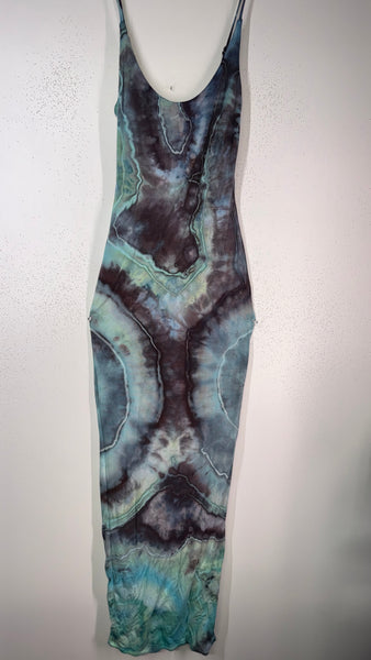 Small Vixen Maxi dress with slit