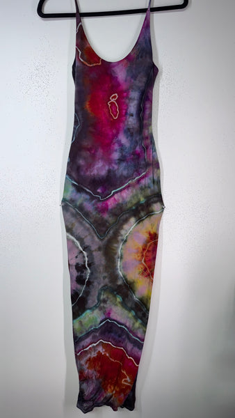 Small Vixen Maxi dress with slit