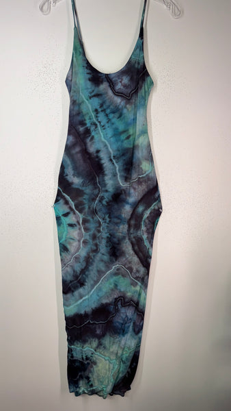 Medium Vixen Maxi dress with slit