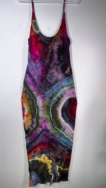 XL Vixen Maxi dress New Slit Version