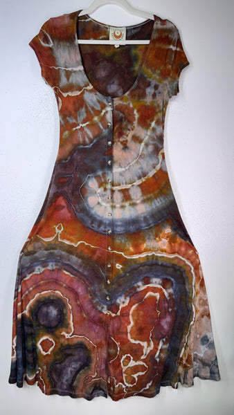 Small Pocket Montana Dress
