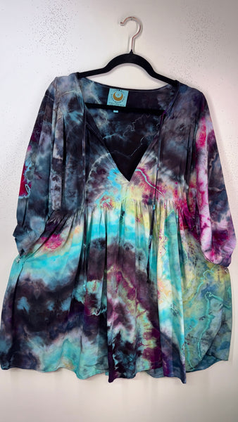Small Wild West Pocket Dress
