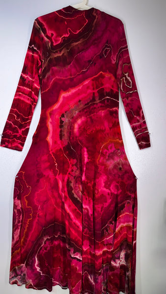 Large Saturn Return Maxi Dress