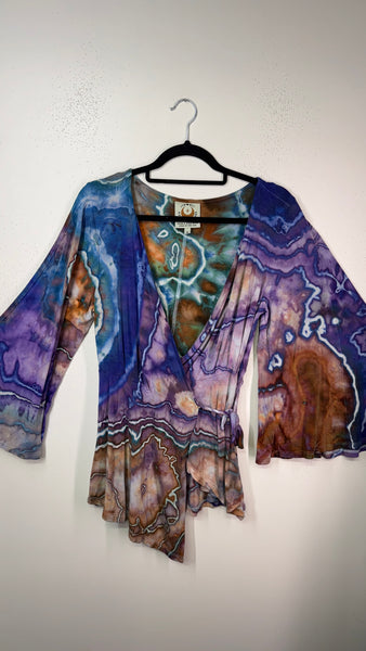 Woodstock Wrap Top XL
