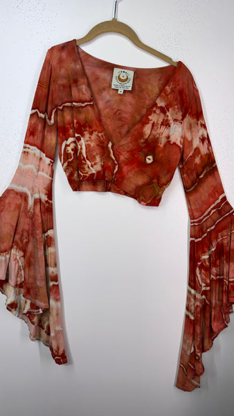 Daisy Jones Medium Bell Sleeve Crop