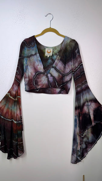 Daisy Jones  XL Bell Sleeve Crop
