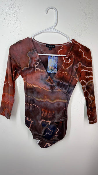 Small Shasta bodysuit