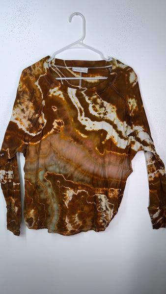 XL Thumbprint Top