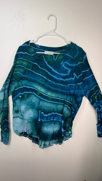 XL Thumbprint Top