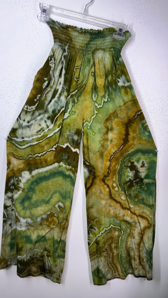 Small Pocket Pants