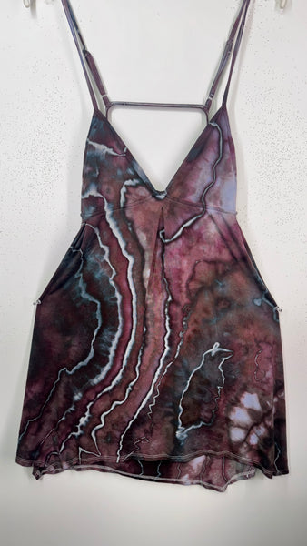 Small Dolly Dress w/ open back