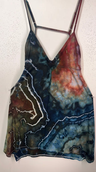 Small Dolly Dress w/ open back