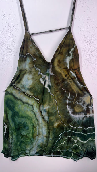 Medium Dolly Dress w/ open back