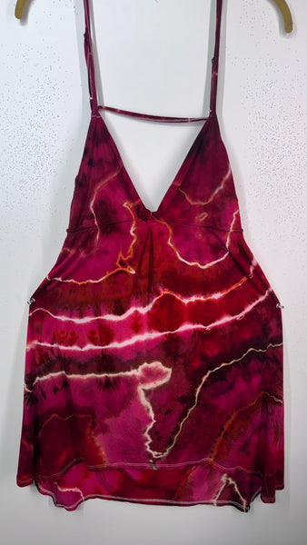 Large Dolly Dress w/ open back