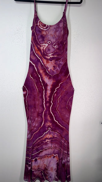 small Venus Dress w/ mermaid flair & built in bra