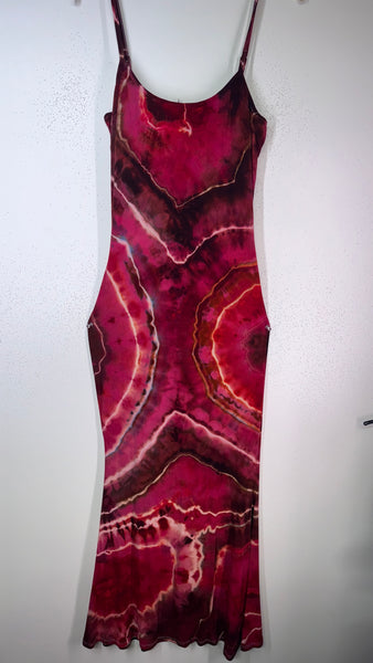 Medium Venus Dress w/ mermaid flair & built in bra