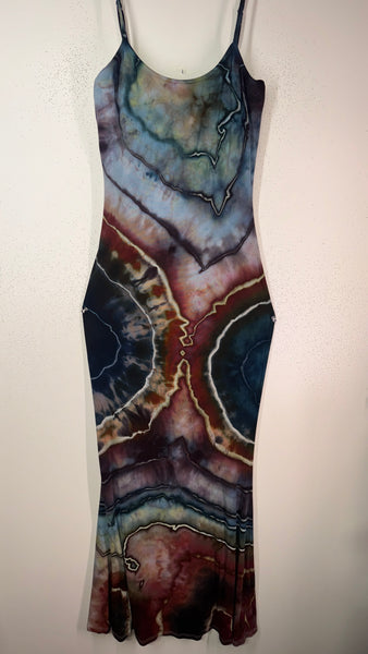 Medium Venus Dress w/ mermaid flair & built in bra