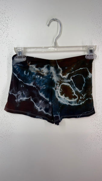 Festival booty shorts one size