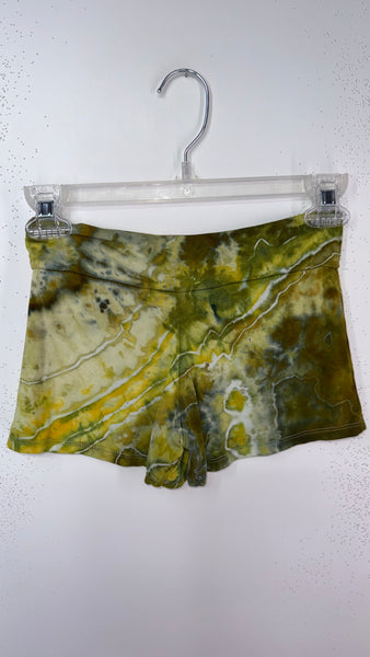 Festival booty shorts one size