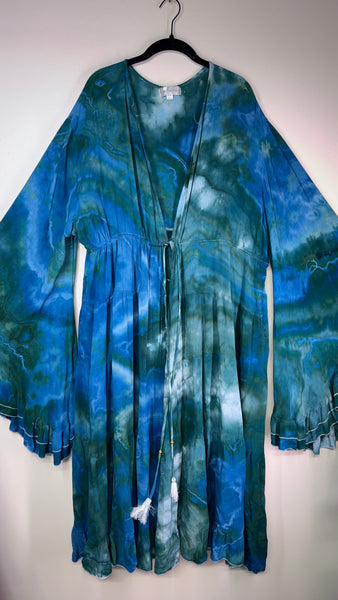 High Priestess Robe, Plus Size
