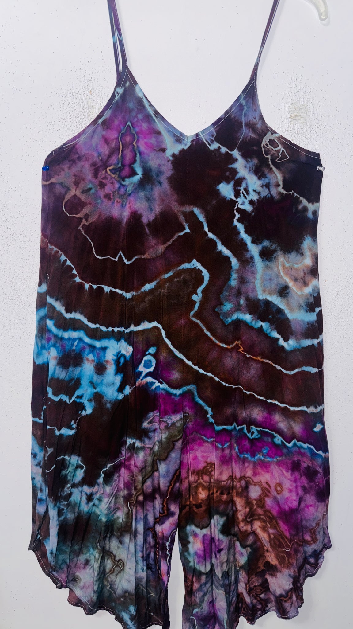 Large Spirit pocket jumpsuit