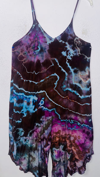 Large Spirit pocket jumpsuit