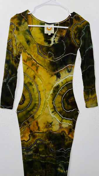 XS Luna Maxi Dress