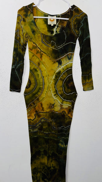 XS Luna Maxi Dress