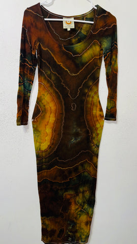 Small Luna Maxi Dress