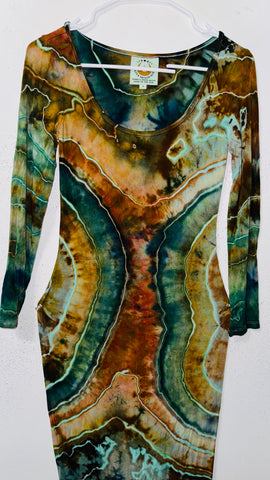 Small Luna Maxi Dress