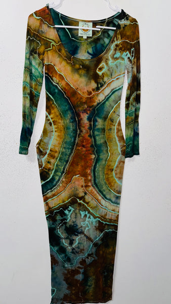 Small Luna Maxi Dress