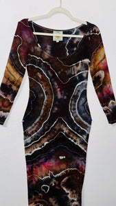 Medium Long sleeve Luna Maxi Dress