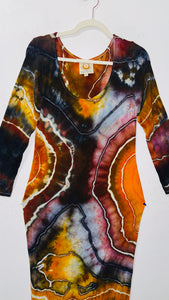 XL Luna Maxi Dress discounted please read
