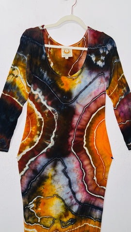 XL Luna Maxi Dress discounted please read