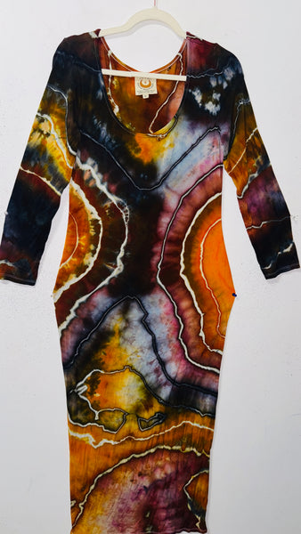 XL Luna Maxi Dress discounted please read