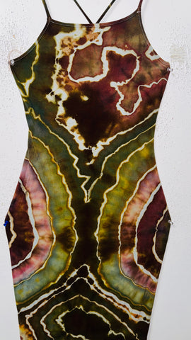 Medium eclipse dress