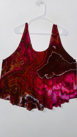3XL in the flow tank top
