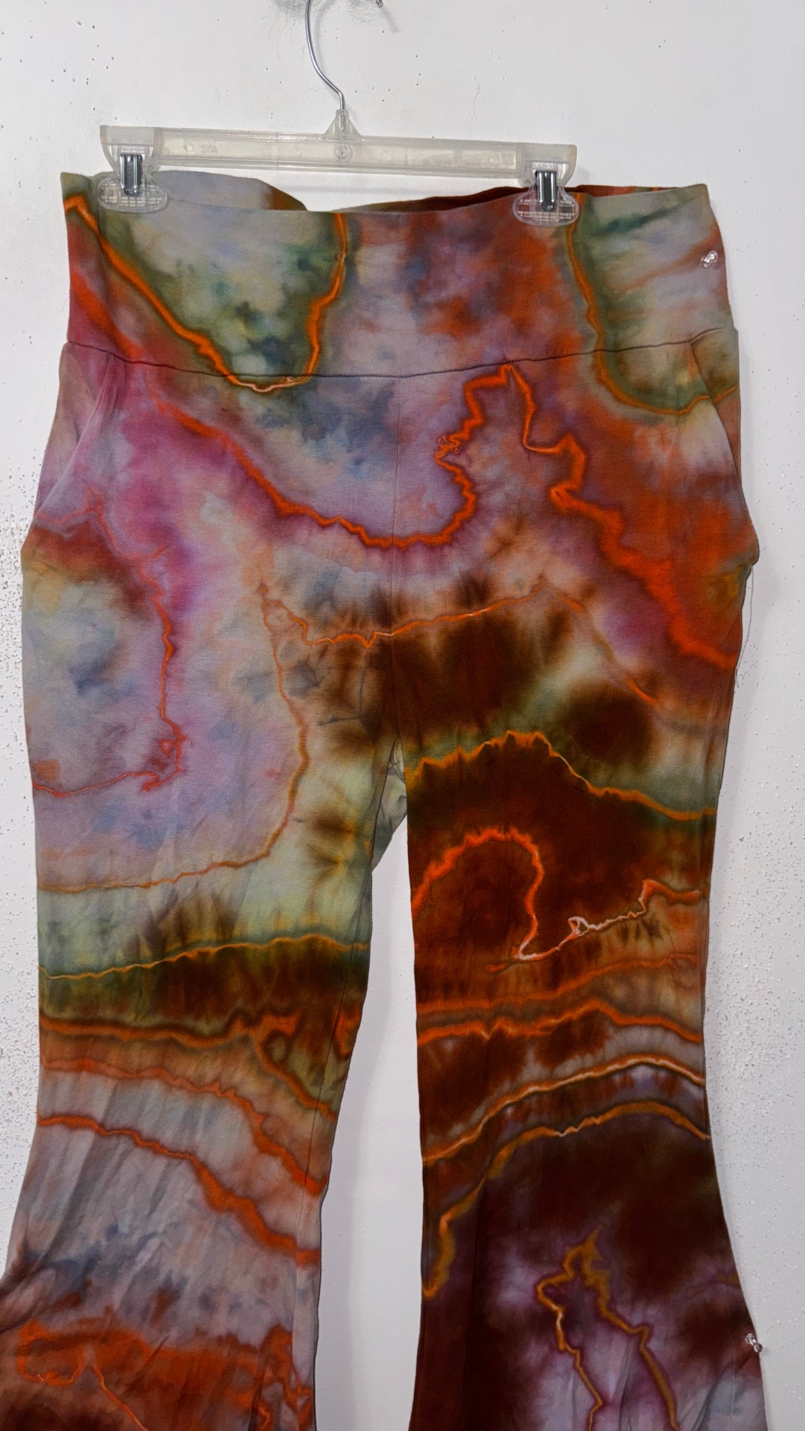 3XL Pocket Cotton Super Bells 30" inseam