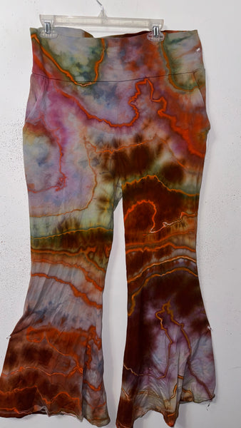3XL Pocket Cotton Super Bells 30" inseam