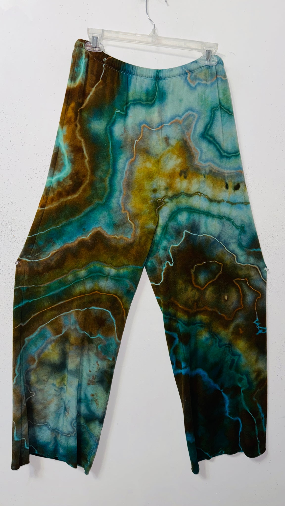Large Super Soft Wide Leg Sweats